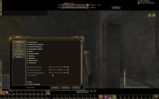 EQ2グラ設定