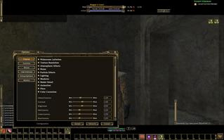 EQ2グラ設定