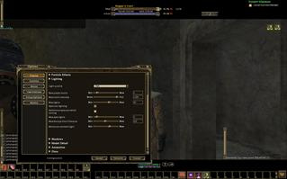 EQ2グラ設定