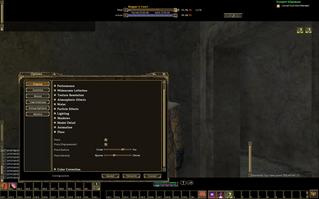 EQ2グラ設定