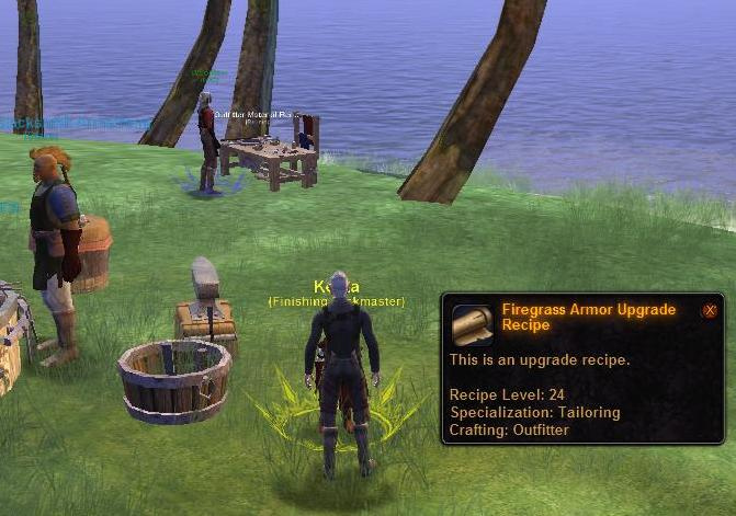 rare recipe